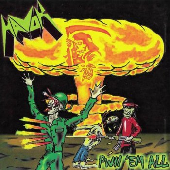 Havok Identity Theft