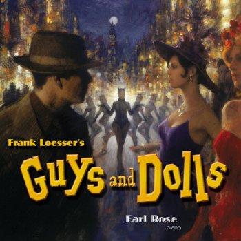 Frank Loesser Adelaides Lament