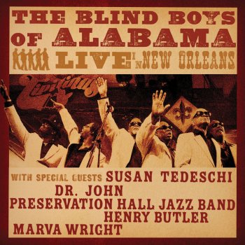 The Blind Boys Of Alabama Down In The Hole - Live