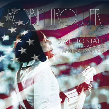 Robin Trower Rock Me Baby - Live - California