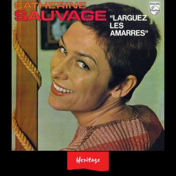 Catherine Sauvage La Rue Du Chien Qui Fume