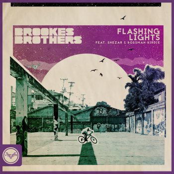 Brookes Brothers feat. ShezAr & Bossman Birdie Flashing Lights