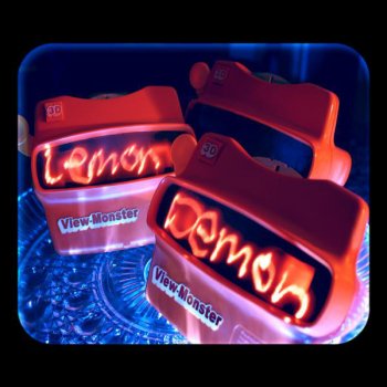 Lemon Demon Amnesia Was Her Name
