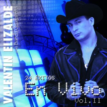 Valentin Elizalde Vete Con El (Live)